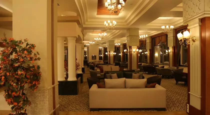 هتل فیم رزیدنس لارا آنتالیا